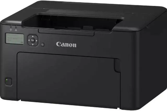 Alt view image 2 of 4 - Canon imageCLASS LBP122dw Wireless Duplex Monochrome Laser Printer, Black
