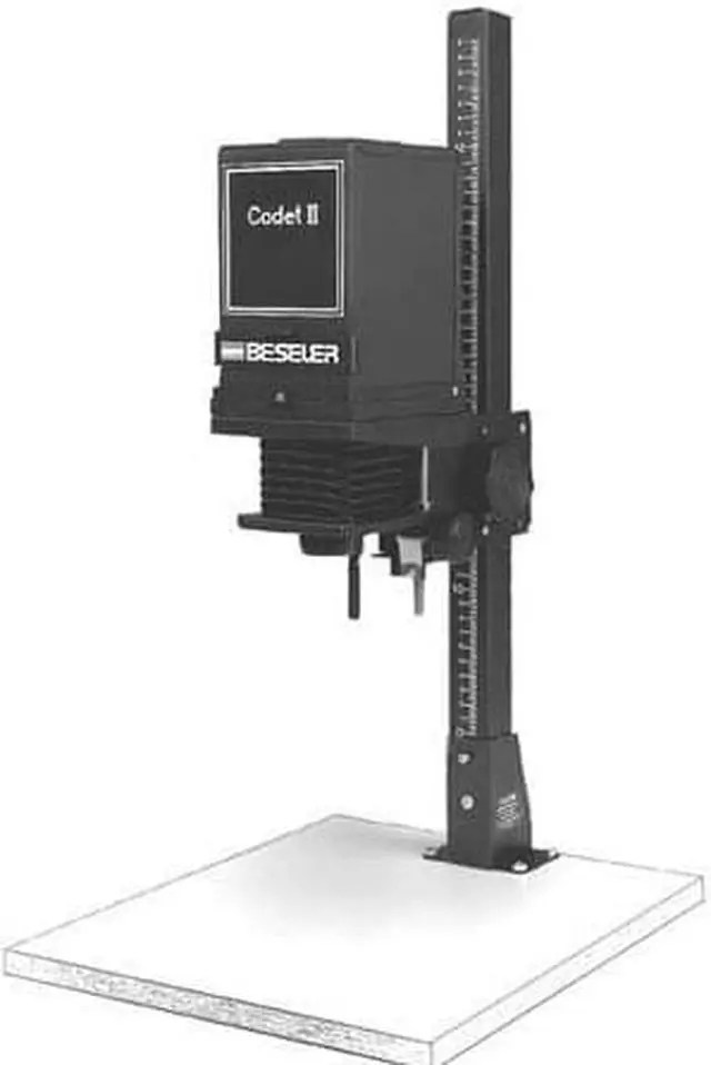 Main image of Beseler Cadet II Film Enlarger, Lens, Negative Carrier #3502