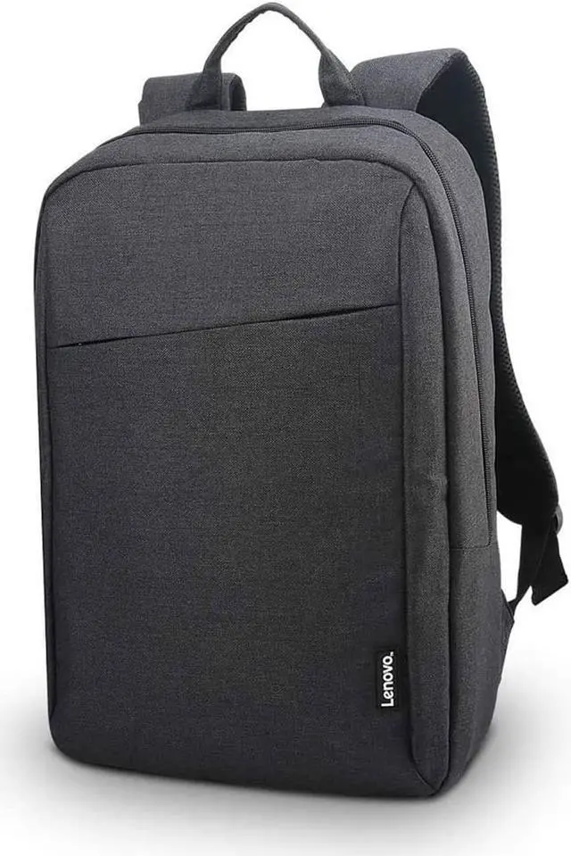 Alt view image 9 of 19 - Lenovo 16" Laptop Casual Backpack B210 (Black)