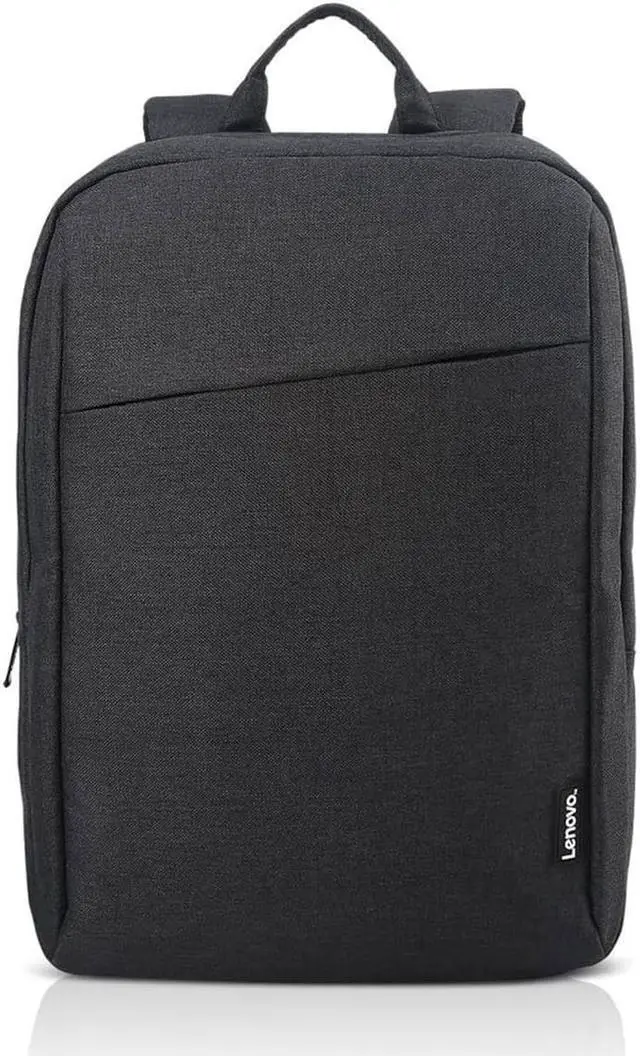 Alt view image 11 of 19 - Lenovo 16" Laptop Casual Backpack B210 (Black)
