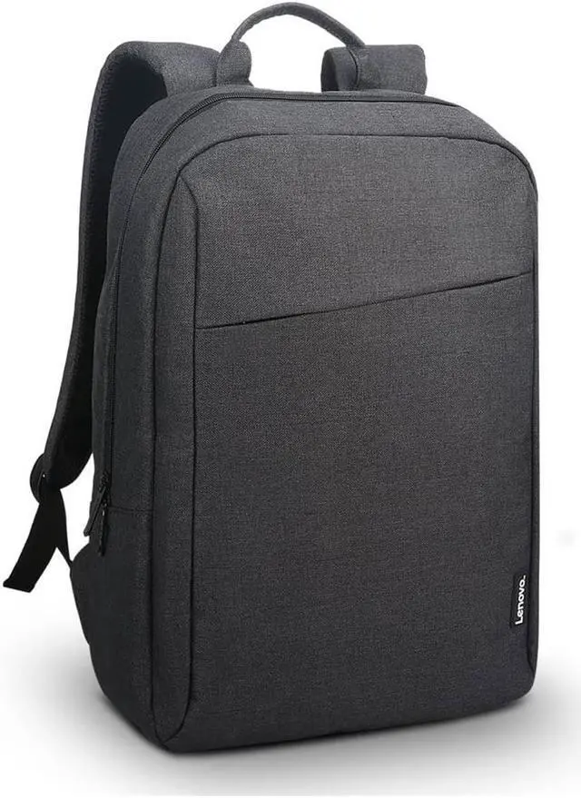 Alt view image 12 of 19 - Lenovo 16" Laptop Casual Backpack B210 (Black)