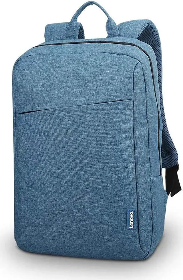 Alt view image 8 of 14 - Lenovo 15.6" inch Laptop Backpack B210 (Blue)