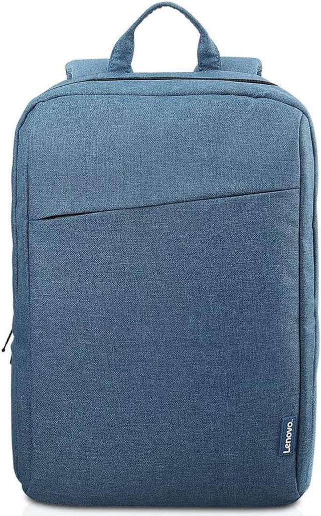Alt view image 10 of 14 - Lenovo 15.6" inch Laptop Backpack B210 (Blue)