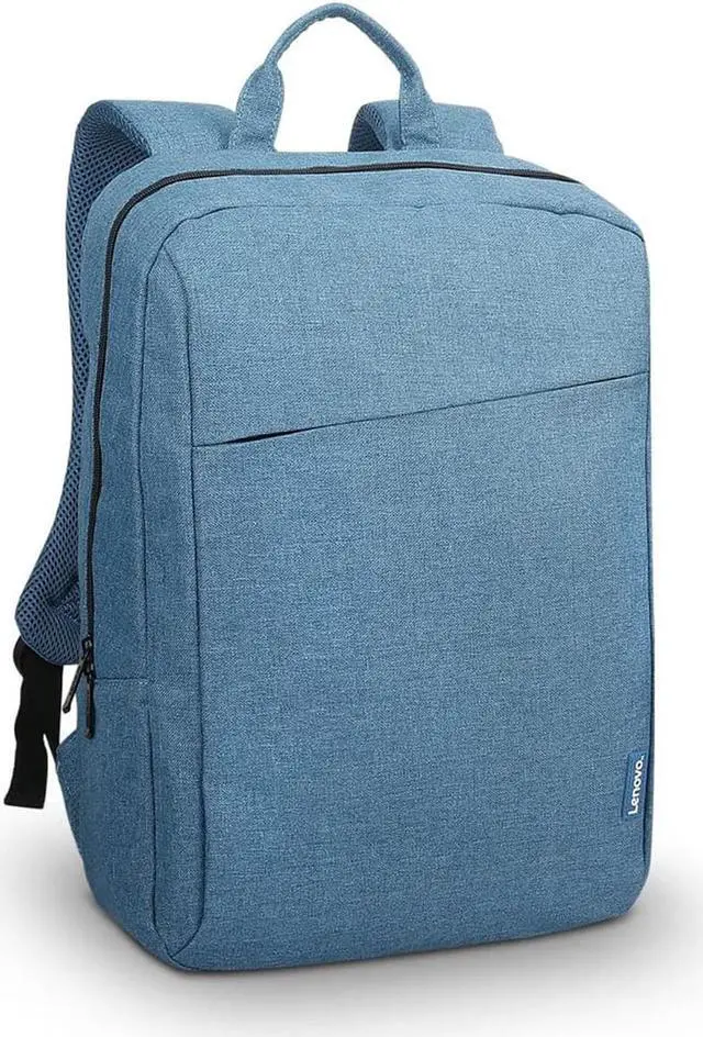 Alt view image 11 of 14 - Lenovo 15.6" inch Laptop Backpack B210 (Blue)
