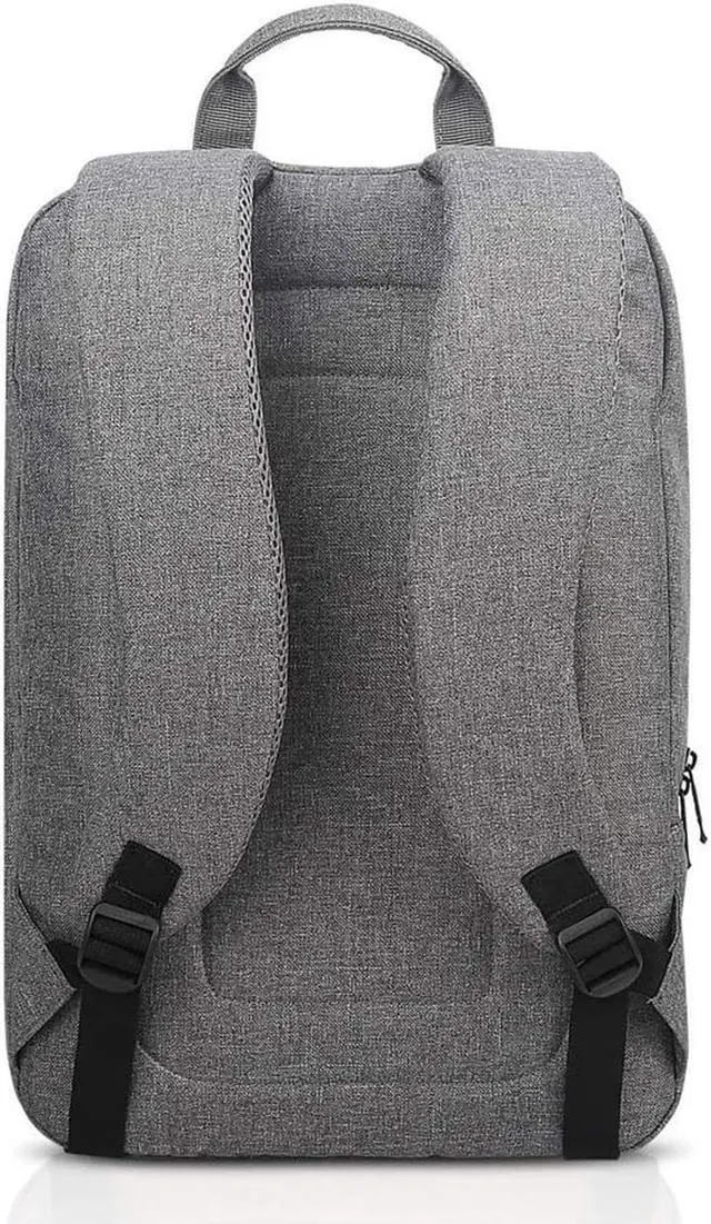 Alt view image 11 of 16 - Lenovo 15.6" inch laptop Backpack B210 (Grey)