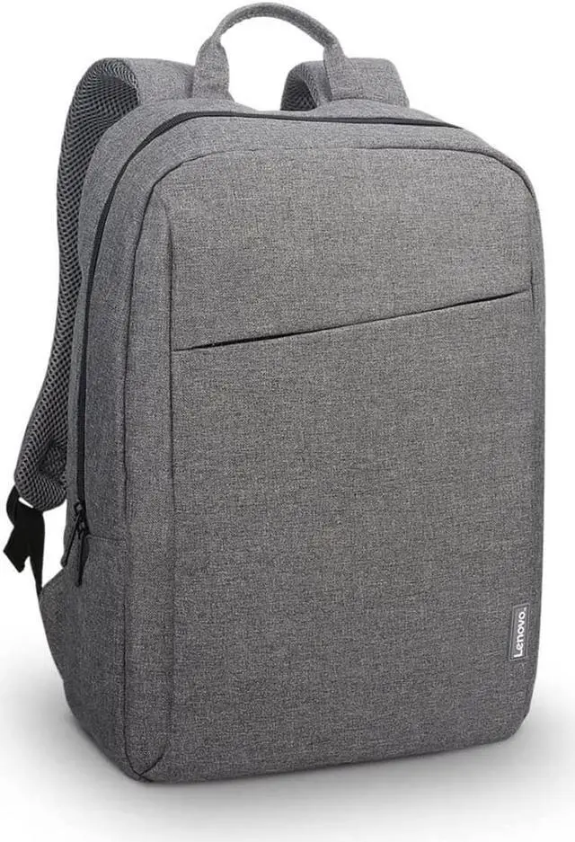 Alt view image 13 of 16 - Lenovo 15.6" inch laptop Backpack B210 (Grey)