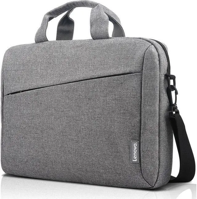 Alt view image 7 of 15 - Lenovo 15.6" Laptop Casual Toploader T210 (Grey)