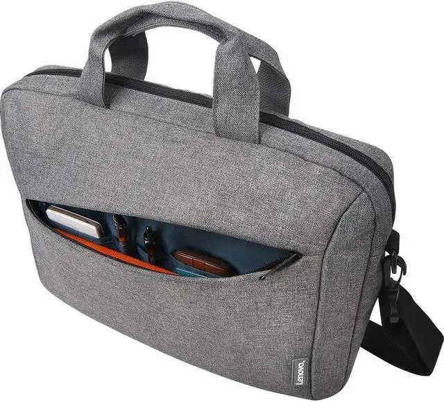 Alt view image 9 of 15 - Lenovo 15.6" Laptop Casual Toploader T210 (Grey)
