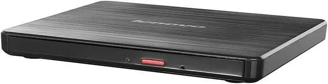 Alt view image 7 of 15 - Lenovo Slim DVD Burner DB65
