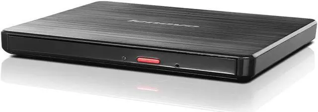 Alt view image 10 of 15 - Lenovo Slim DVD Burner DB65