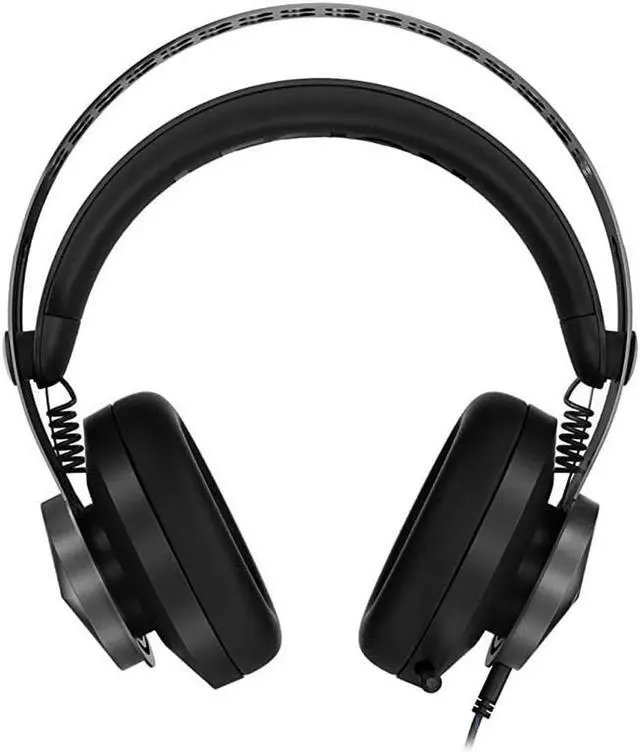 Alt view image 8 of 16 - Lenovo Legion H500 Pro 7.1 Surround Sound Gaming Headset, For Gaming