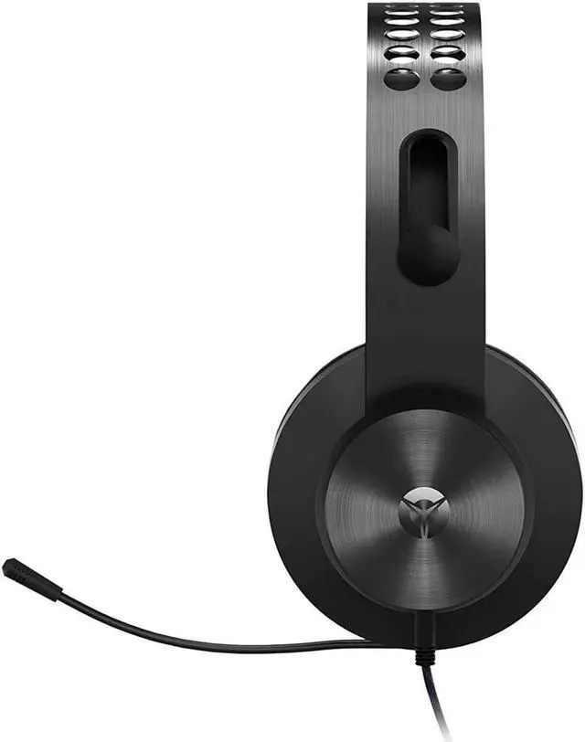 Alt view image 9 of 16 - Lenovo Legion H500 Pro 7.1 Surround Sound Gaming Headset, For Gaming