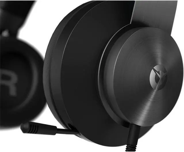 Alt view image 10 of 16 - Lenovo Legion H500 Pro 7.1 Surround Sound Gaming Headset, For Gaming