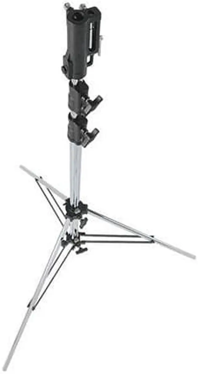 Alt view image 2 of 9 - Kupo Master Combo HD Stand - Silver (KS200112)