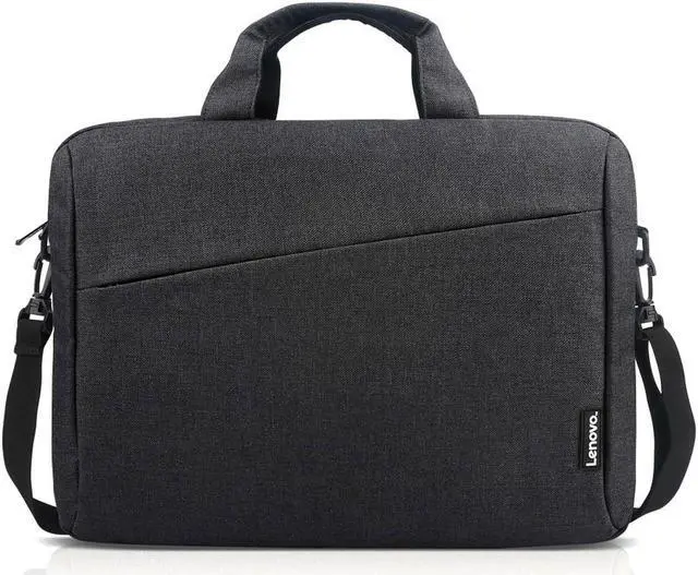 Alt view image 14 of 20 - Lenovo T210 Carrying Case for 15.6" Notebook, Accessories, Books, Gear - Black