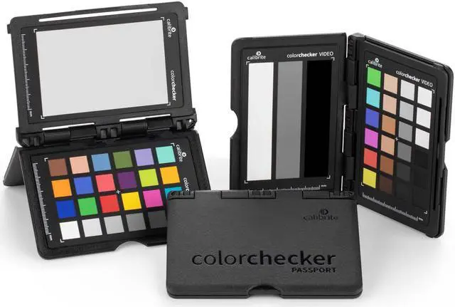 Main image of Calibrite ColorChecker Passport DUO #CCPPD