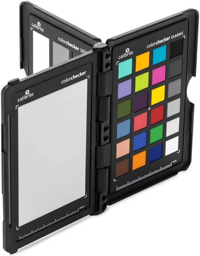 Alt view image 7 of 12 - Calibrite ColorChecker Passport DUO #CCPPD