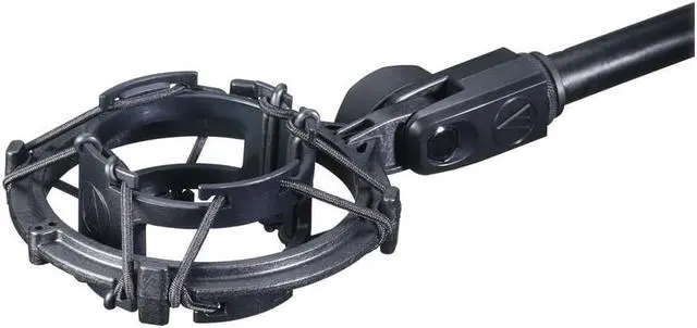 Alt view image 5 of 6 - Audio-Technica Shock Mount AT8458A