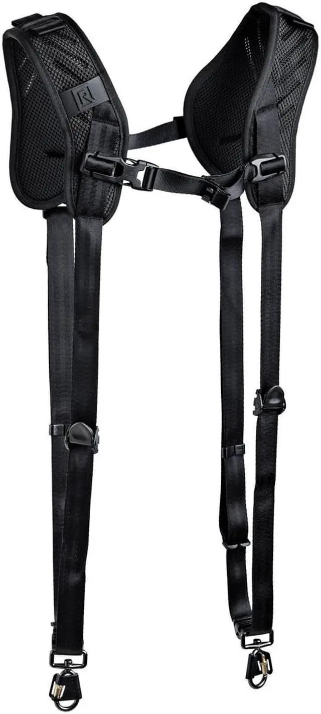 Main image of BlackRapid Blackline II Double Camera Harness #361016