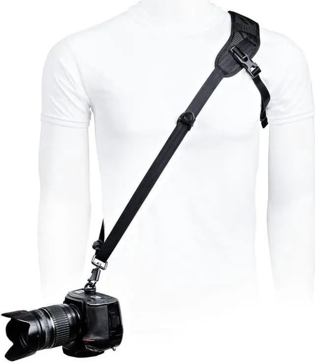 Alt view image 2 of 7 - BlackRapid Blackline I Right Camera Strap #361014