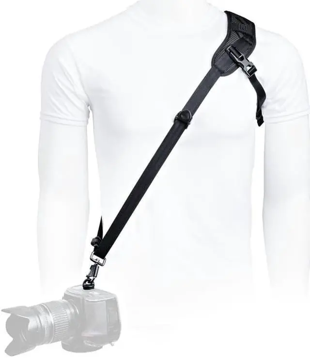 Alt view image 3 of 7 - BlackRapid Blackline I Right Camera Strap #361014