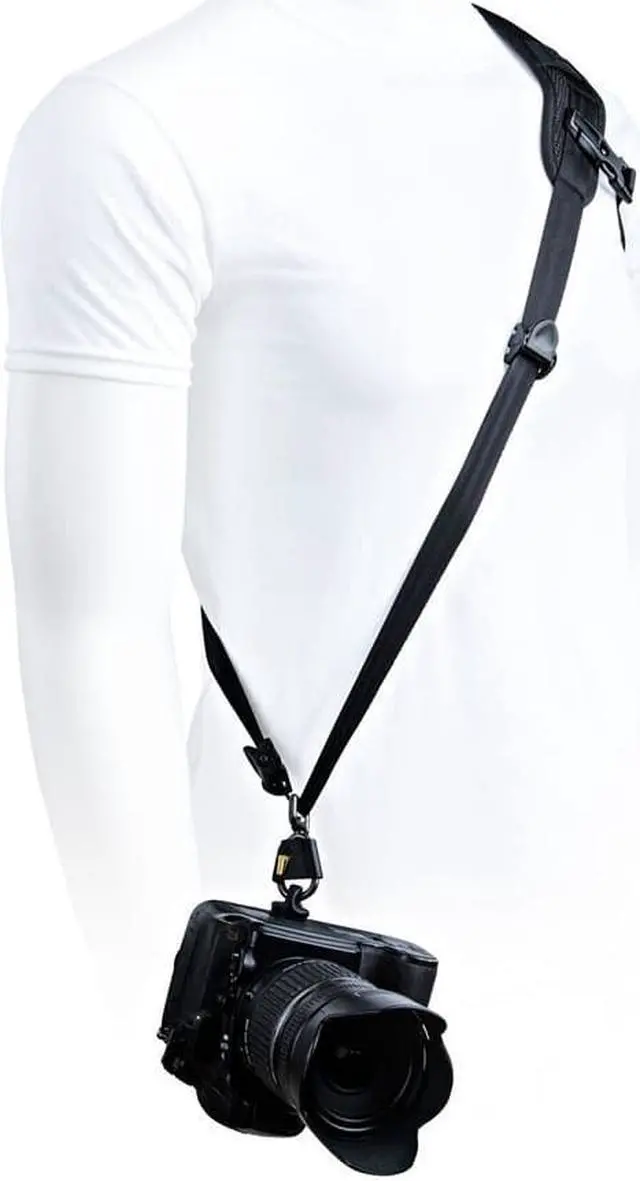 Alt view image 4 of 7 - BlackRapid Blackline I Right Camera Strap #361014