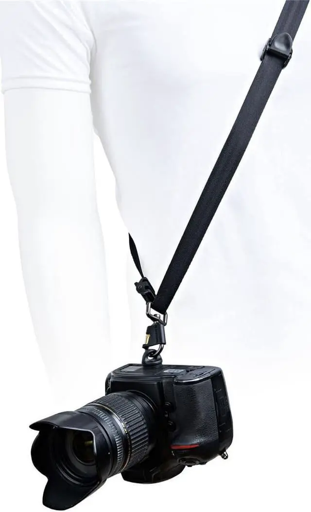 Alt view image 6 of 7 - BlackRapid Blackline I Right Camera Strap #361014