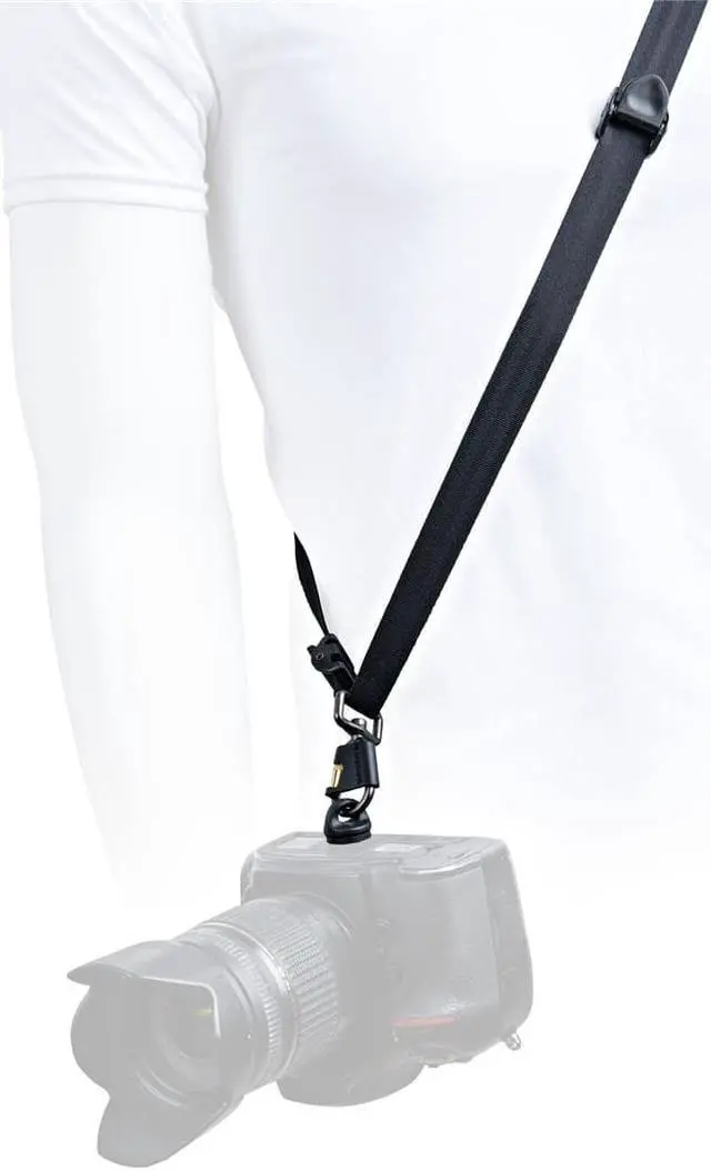 Alt view image 7 of 7 - BlackRapid Blackline I Right Camera Strap #361014