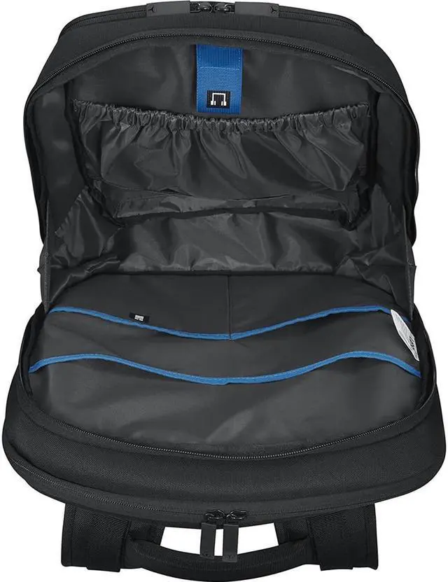 Alt view image 15 of 20 - Lenovo Legion 17" Armored Backpack, For Gaming