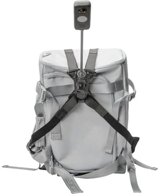 Alt view image 2 of 4 - Insta360 Third-Person Backpack Mount