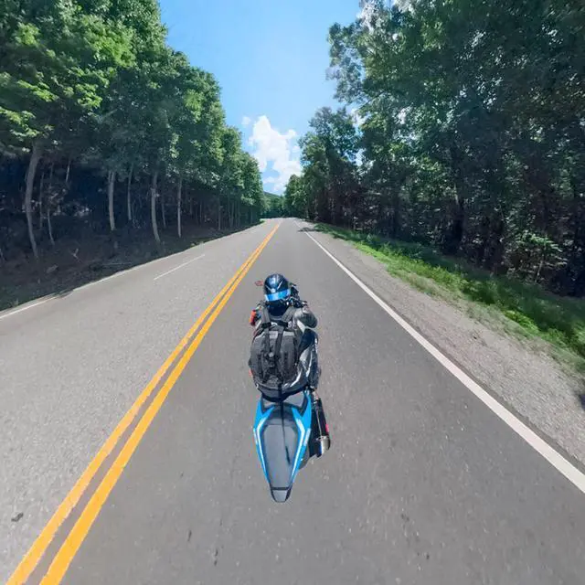 Alt view image 4 of 4 - Insta360 Third-Person Backpack Mount