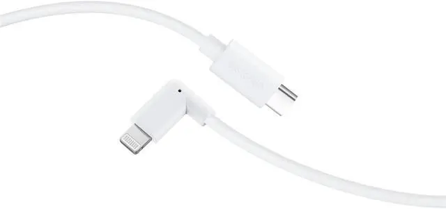 Alt view image 3 of 6 - Insta360 USB Type-C to Lightning Cable for Flow Smartphone Stabilizer #CINSBBBB