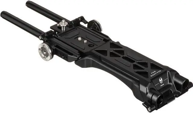 Main image of Tilta Quick Release Baseplate for Sony PXW-FX9, Black