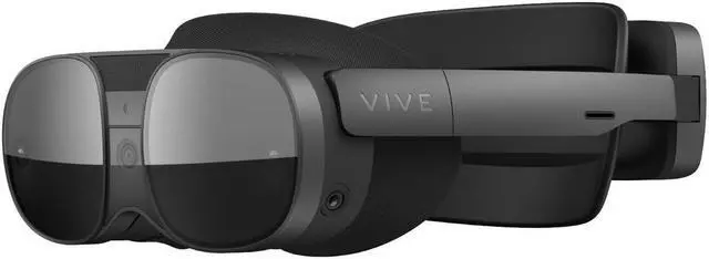 Alt view image 4 of 5 - HTC VIVE XR Elite VR Headset, Bundle with VIVE Ultimate Tracker 3+1 Kit