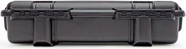 Alt view image 7 of 7 - Nanuk 980 Waterproof Hard Case with Cube Foam Insert, Black #980S-010BK-0A0