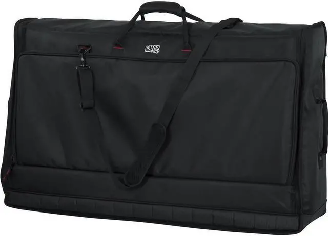 Alt view image 2 of 6 - Gator Cases Padded Nylon Carry Bag for Large Format Mixers, 36x21x8"