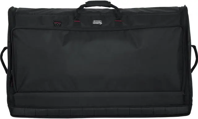 Alt view image 3 of 6 - Gator Cases Padded Nylon Carry Bag for Large Format Mixers, 36x21x8"