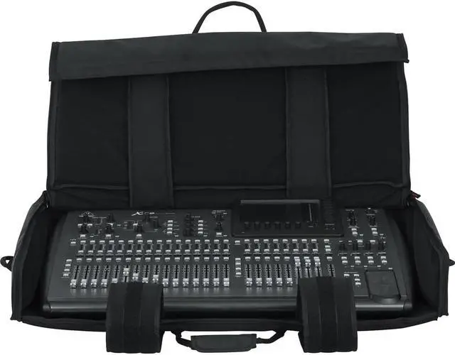 Alt view image 6 of 6 - Gator Cases Padded Nylon Carry Bag for Large Format Mixers, 36x21x8"