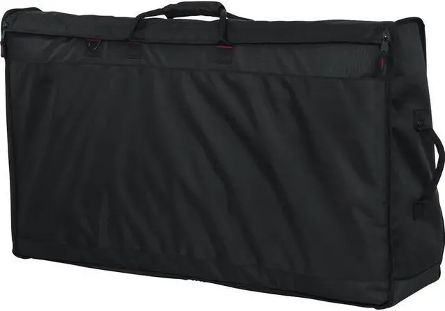 Alt view image 4 of 6 - Gator Cases Padded Nylon Carry Bag for Large Format Mixers, 36x21x8"