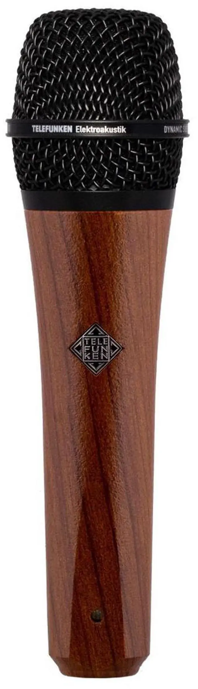 Main image of Telefunken M80 Custom Handheld Supercardioid Dynamic Vocal Microphone, Cherry Body with Black Grille
