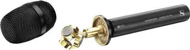 Alt view image 3 of 7 - Sennheiser AMBEO 3D Virtual Reality VR Microphone