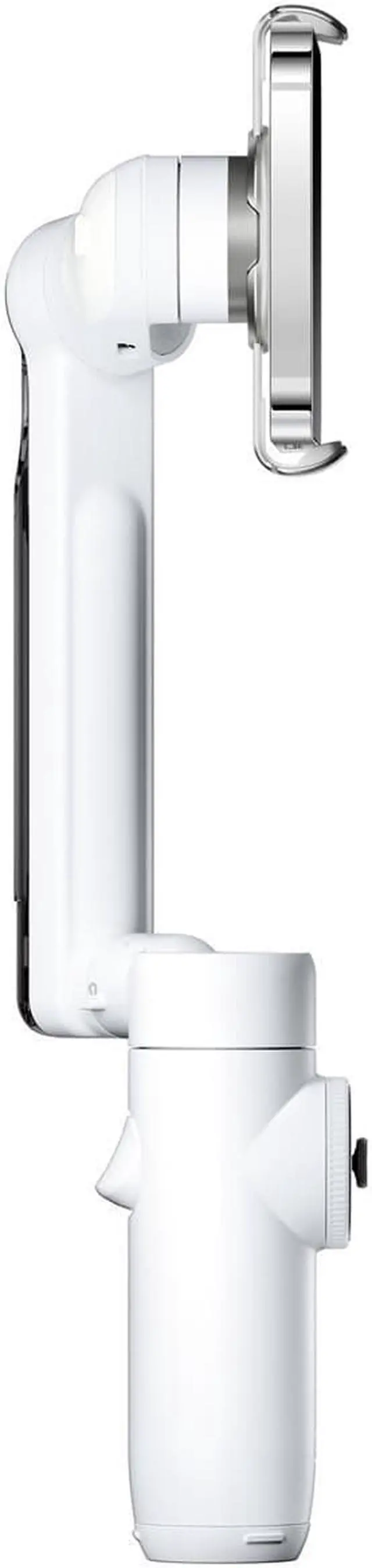 Alt view image 5 of 8 - Insta360 Flow 3-Axis AI-Powered Smartphone Stabilizer, White #CINSABBA_FLOW01