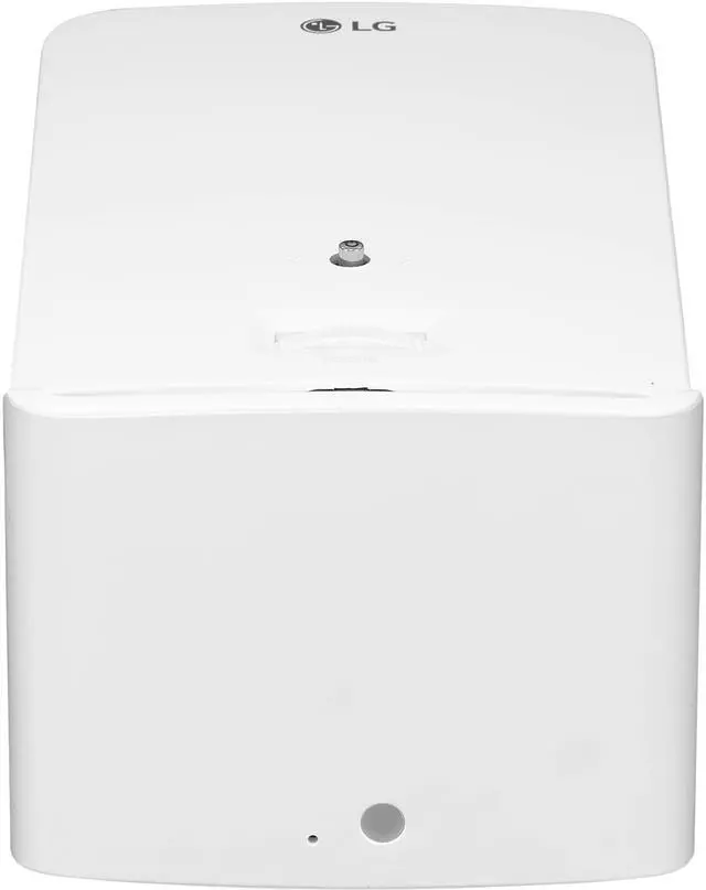 Alt view image 15 of 20 - LG HF65LA Ultra Short Throw LED Home Theater CineBeam Projector with Smart TV and Bluetooth Sound Out (2019 Model), White