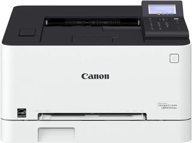 Alt view image 4 of 10 - Canon Color imageCLASS LBP633Cdw Laser Printer 5159C002