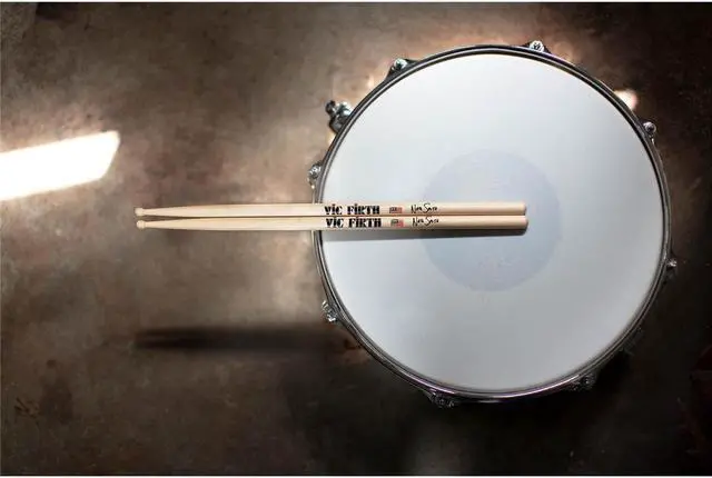 Alt view image 7 of 7 - Vic Firth Signature Series Nate Smith Drumstick, US Hickory, Pair #SNS