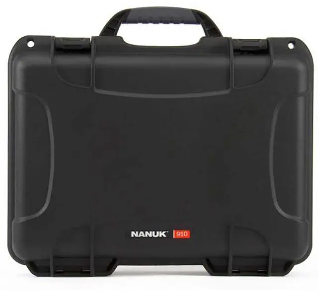 Alt view image 4 of 20 - Protective Case, 11-3/32" W x 14-5/16" L x 4-11/16" H NANUK CASES 910-1001