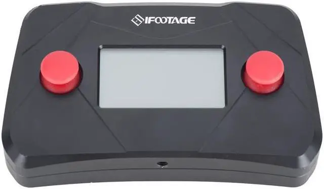 Alt view image 3 of 3 - iFootage S1A1 Wireless Motion Control System with Battery & Charger for S1 Shark Slider, 17.64lbs Capacity