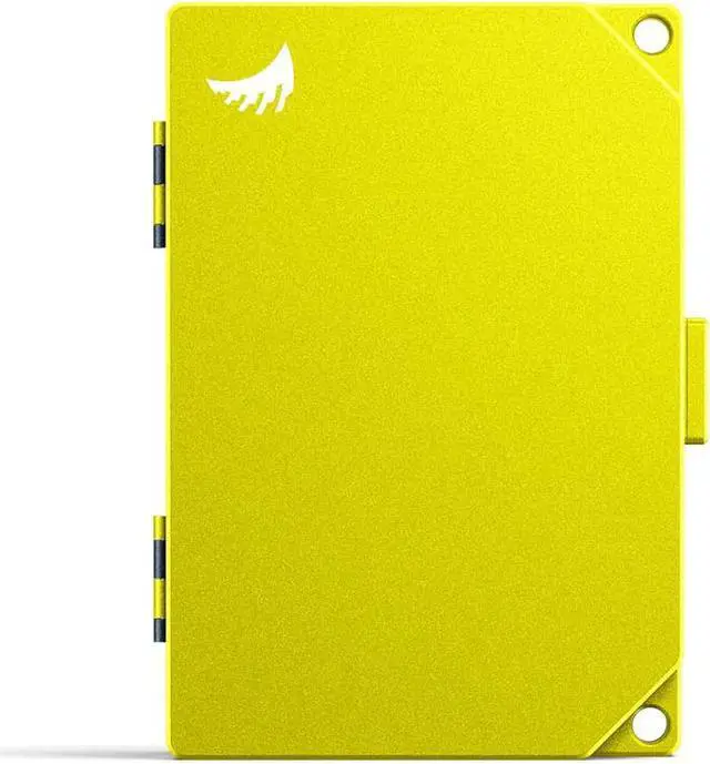 Alt view image 7 of 12 - Angelbird Media Tank CFexpress Type A - Media Case for 4 CFexpress Type A Memory Cards - Secure Storage and Protection - Essential Gear On-the-Go