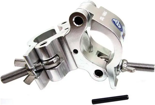 Alt view image 11 of 12 - GT 12414 Pro Swivel Jointed Clamp 2 In Wrap Around