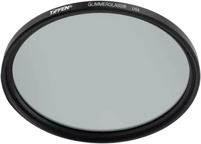 Alt view image 2 of 6 - Tiffen 62GG1 62mm Glimmer Glass 1 Filter
